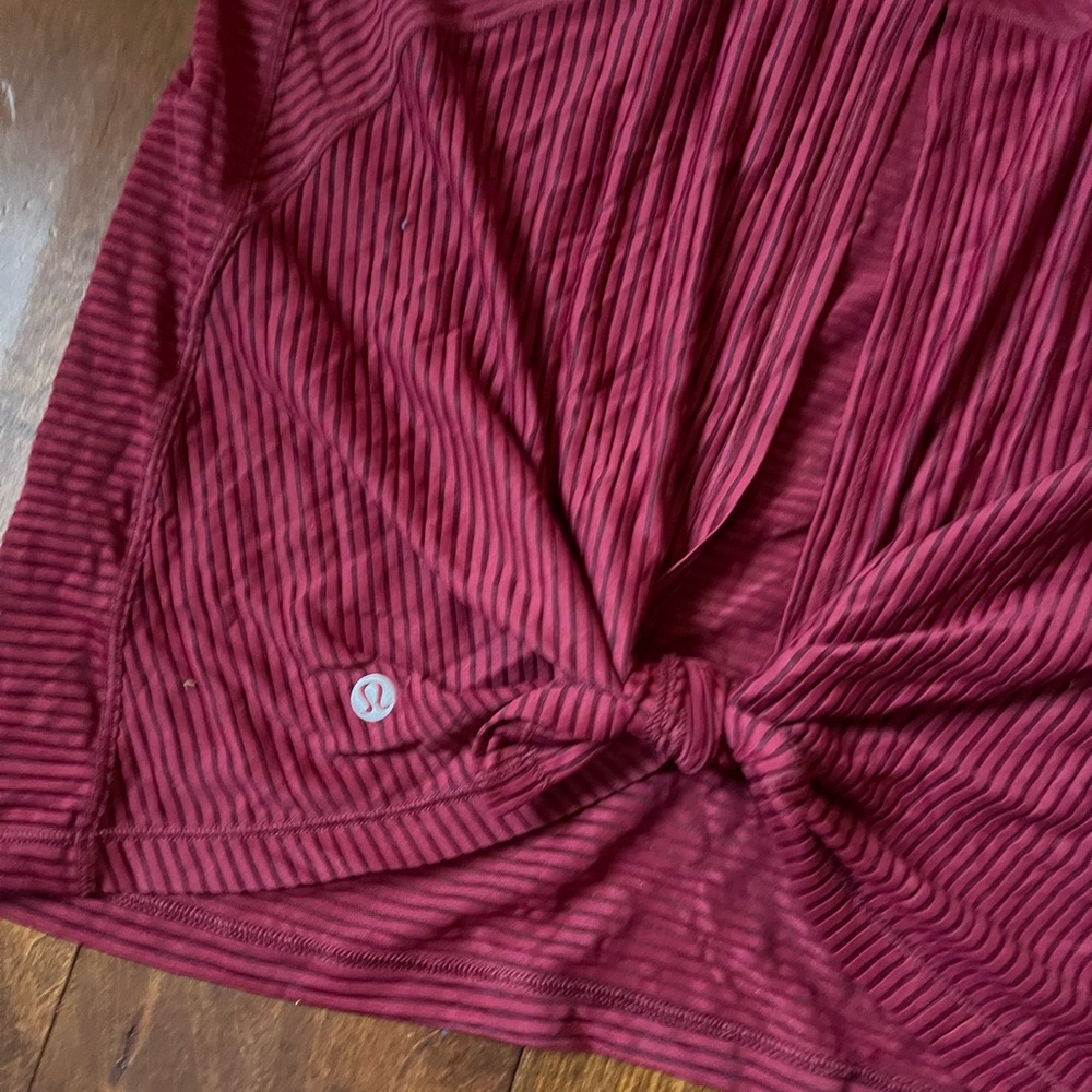 Lululemon Tank